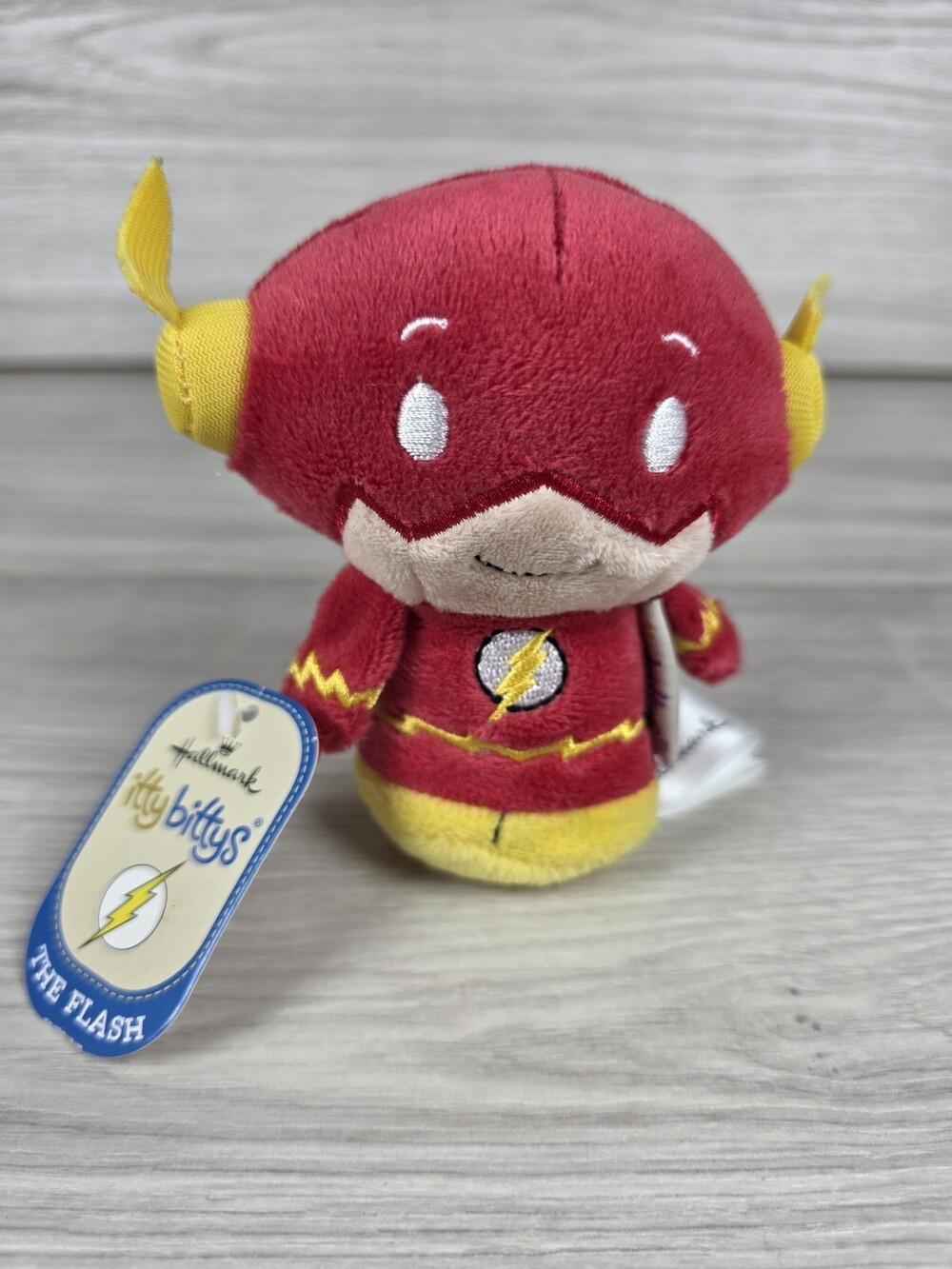 The Flash Hallmark itty bittys Plush Figure Exclusive SU37